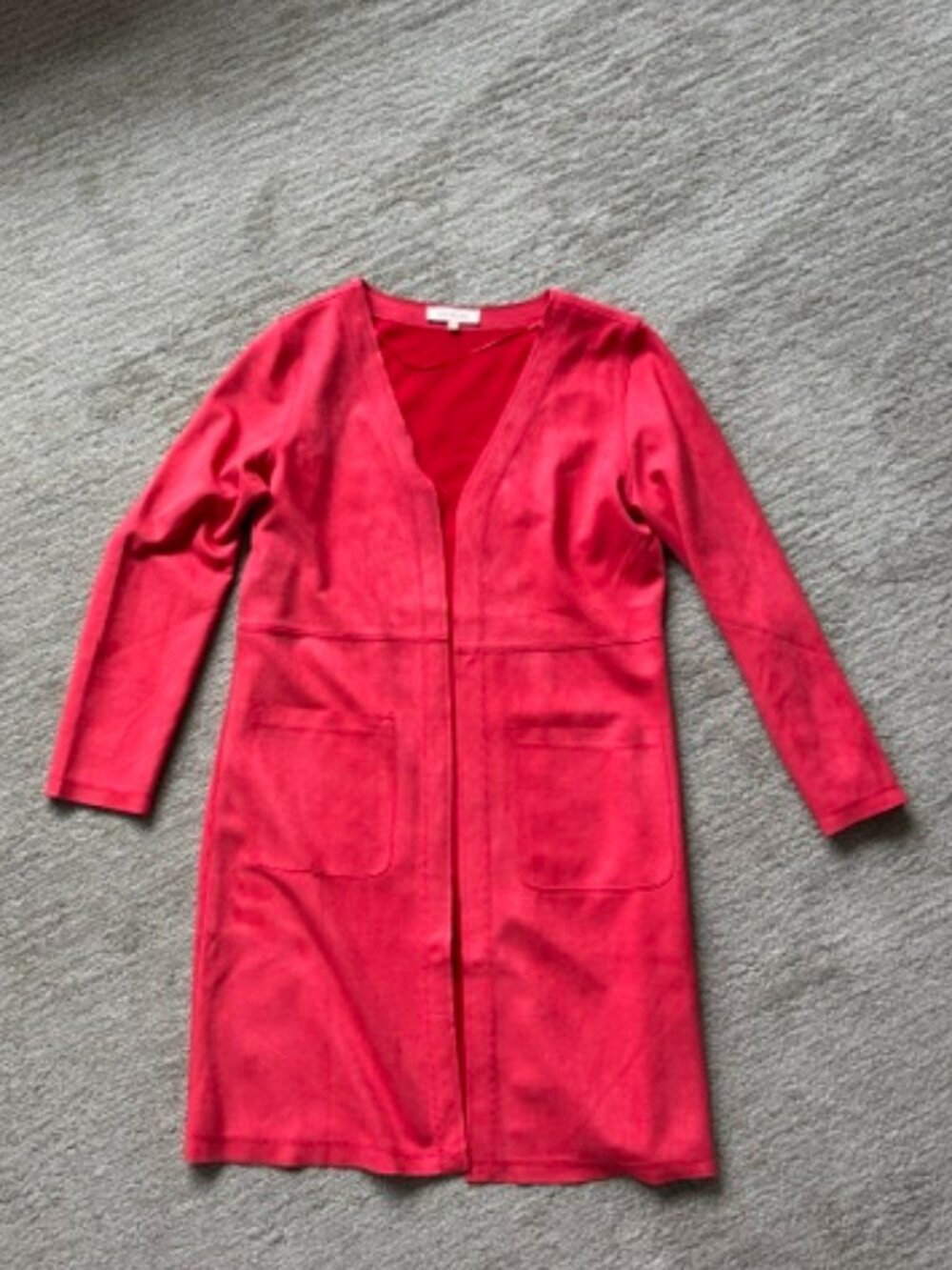Solitaire Women's Open Front Jacket in Perfect Condition